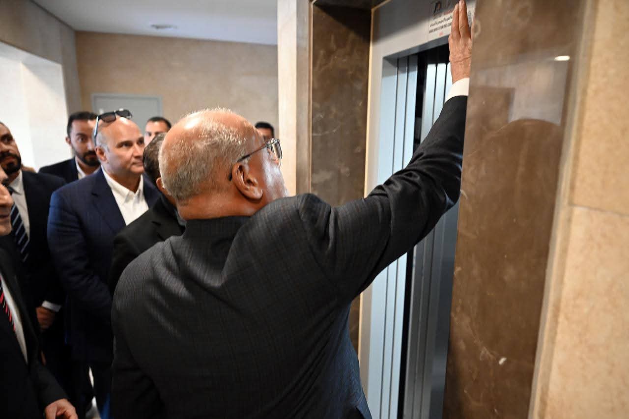 إنتاج وتوطين صناعة المصاعد في مصر يبدأ مع مجموعة طلعت مصطفى بمدينتي 2 إنتاج وتوطين صناعة المصاعد في مصر يبدأ مع مجموعة طلعت مصطفى بمدينتي