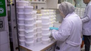 تحليل 34.5 ألف عينة.. "الزراعة" تستعرض أنشطة المركزي لمتبقيات المبيدات خلال يناير