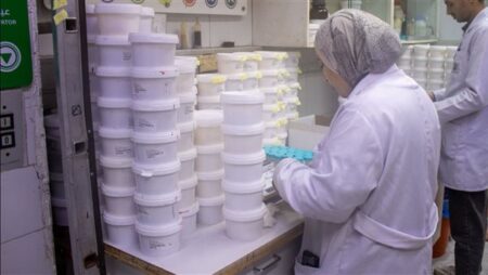 تحليل 34.5 ألف عينة.. "الزراعة" تستعرض أنشطة المركزي لمتبقيات المبيدات خلال يناير