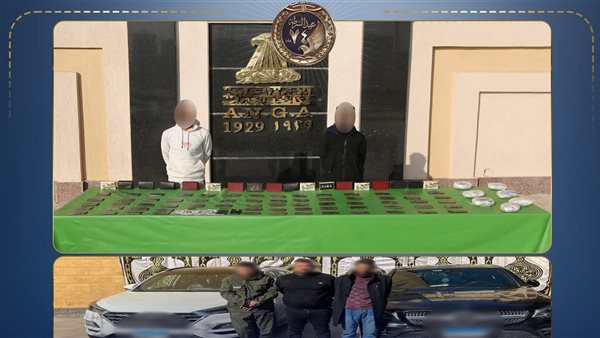 تفاصيل مقتل 5 عناصر جنائية شديدة الخطورة تفاصيل مقتل 5 عناصر جنائية شديدة الخطورة