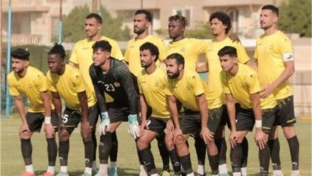 علي سليمان يقود هجوم الكهرباء أمام الطلائع