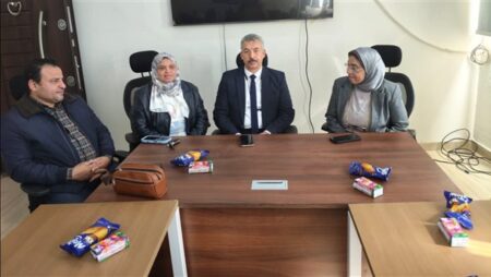 "الزراعة" تكثف جهودها بمحافظة المنيا لتوسيع قاعدة "الزراعة التعاقدية"