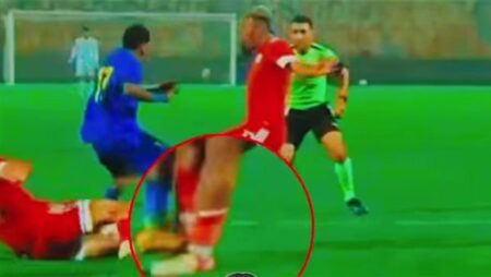 مودرن سبورت: فقدنا نقاطًا بسبب أخطاء تحكيمية متكررة ونطالب بوقفة حاسمة