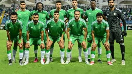 مابولولو يقود هجوم الاتحاد أمام سموحة بالدوري