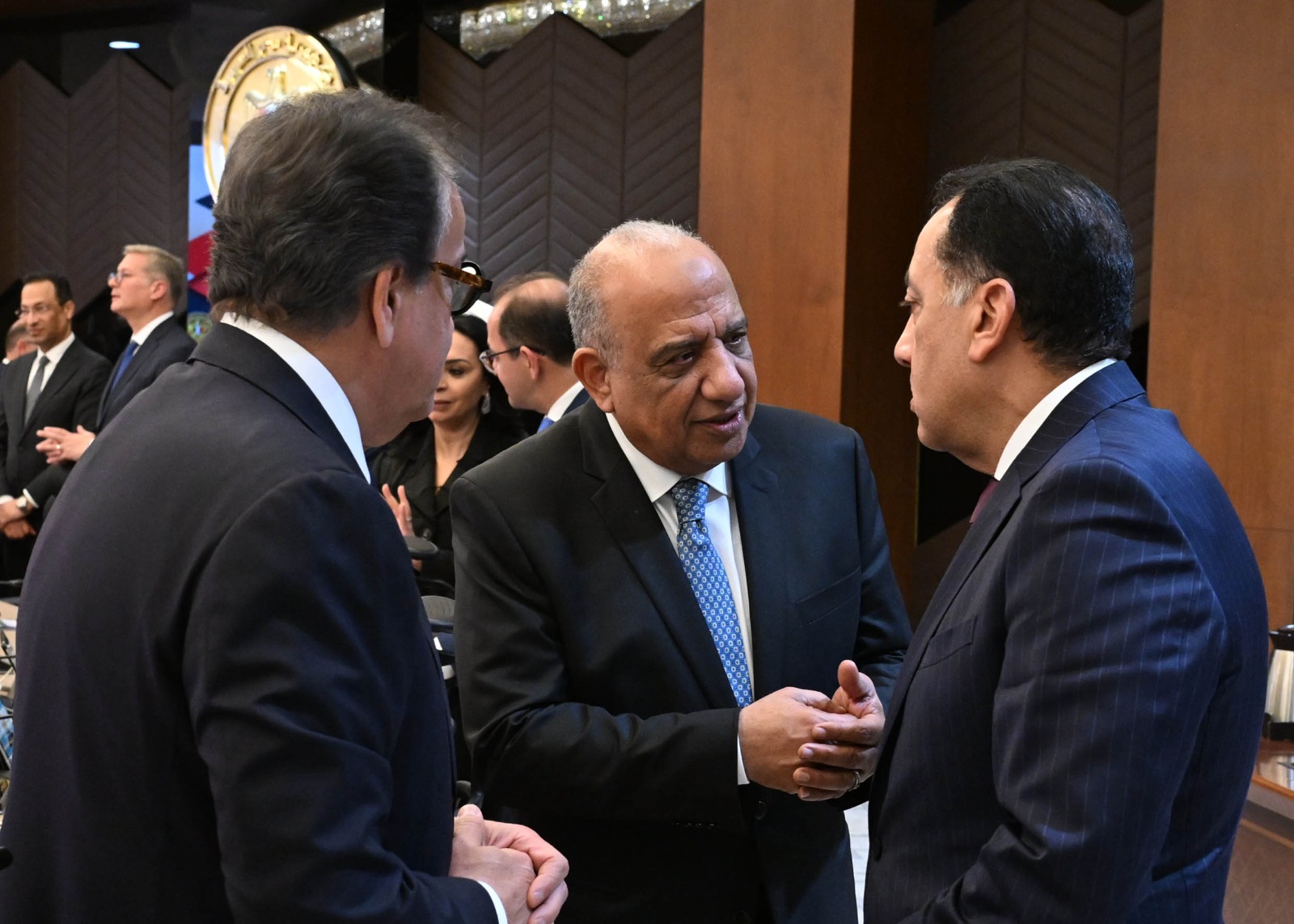 في أول اجتماع للحكومة بتشكيلها الجديد.. رئيس الوزراء: المواطن في هذه المرحلة هو الأولوية الأولى