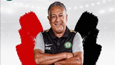 البنك الأهلي يهنئ محمد كمال بتوليه قيادة منتخب مصر للسيدات في أمم إفريقيا