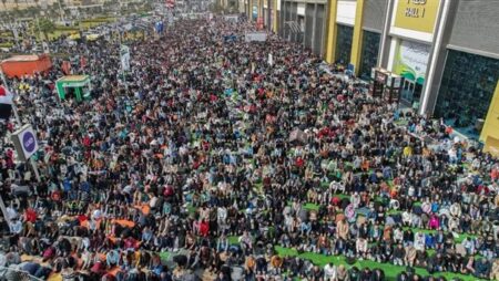 يناير الانتصارات.. عيد الشرطة الـ74 ومعرض الكتاب يوجهان رسالة وعي واستقرار للعالم