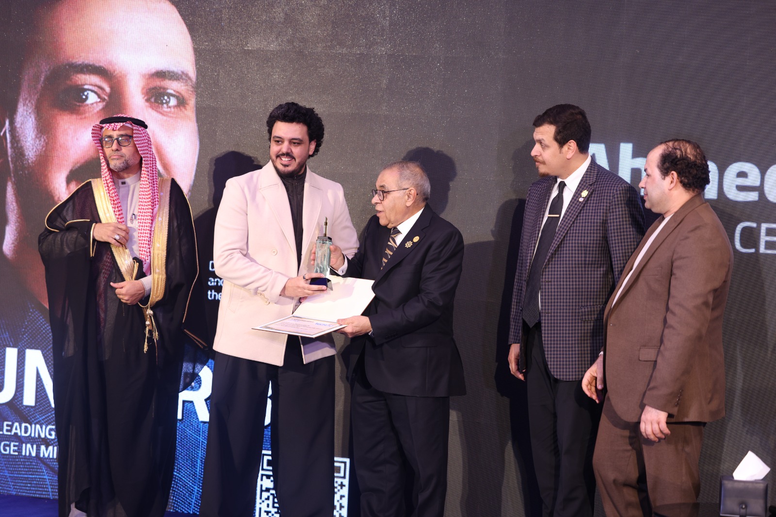 «تكنوتايم» تختتم جوائز التميز 2025 وتبرز صُنّاع الأثر الرقمي