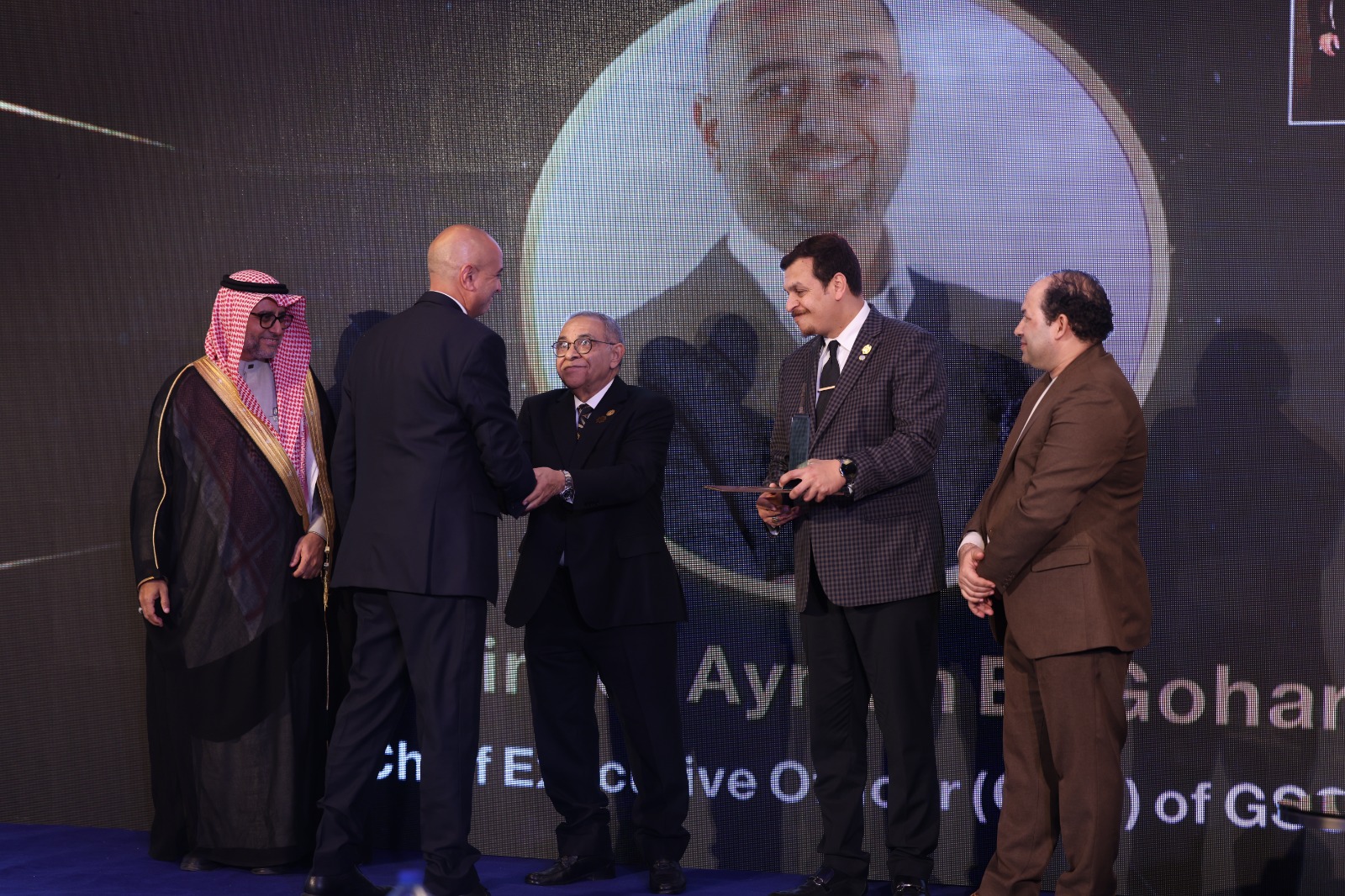 «تكنوتايم» تختتم جوائز التميز 2025 وتبرز صُنّاع الأثر الرقمي