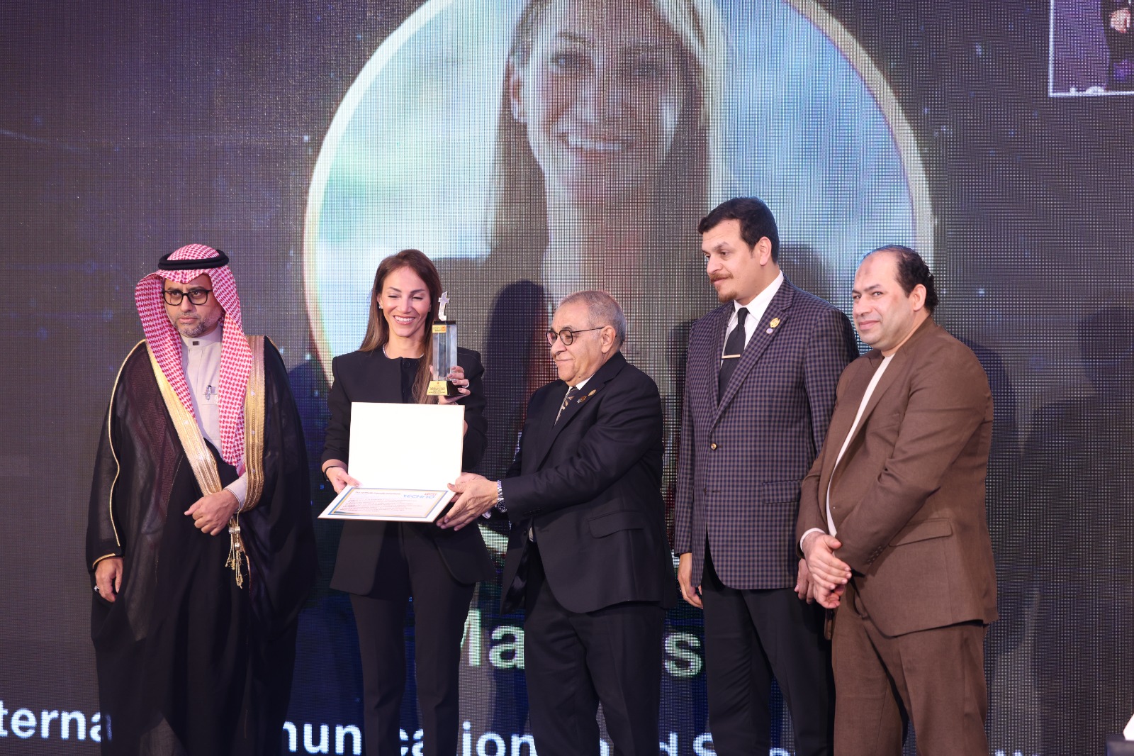 «تكنوتايم» تختتم جوائز التميز 2025 وتبرز صُنّاع الأثر الرقمي