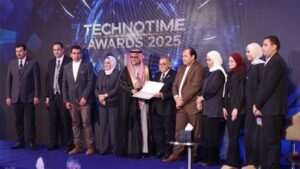 «تكنوتايم» تختتم جوائز التميز 2025 وتبرز صُنّاع الأثر الرقمي