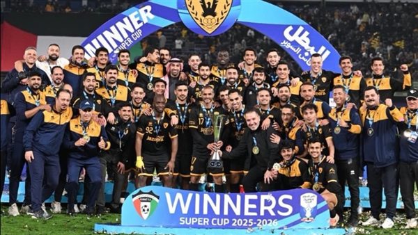 نبيل معلول: التتويج بالسوبر الكويتي بداية قوية لمشوارنا مع القادسية نبيل معلول: التتويج بالسوبر الكويتي بداية قوية لمشوارنا مع القادسية