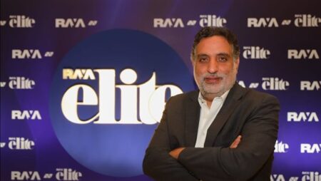 راية للإلكترونيات تطلق «Raya Elite» بتمويل يصل إلى 300 ألف جنيه لموظفي الشركات راية للإلكترونيات تطلق «Raya Elite» بتمويل يصل إلى 300 ألف جنيه لموظفي الشركات
