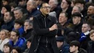 الدوري الإنجليزي.. بالمر وجواو بيدرو يقودان تشكيل تشيلسي أمام بيرنلي