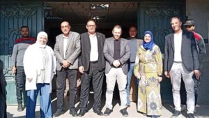 «التأمين الصحي» يفتتح وحدة متخصصة لحقن أمراض الدم بمجمع عيادات نجع حمادي