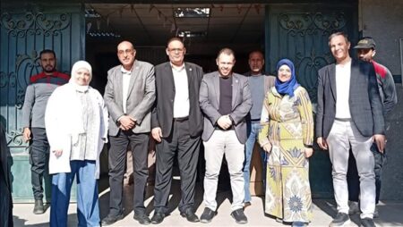 «التأمين الصحي» يفتتح وحدة متخصصة لحقن أمراض الدم بمجمع عيادات نجع حمادي