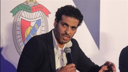 بعد واقعة سقوط الأسانسير.. هاني سعيد يكشف حالة لاعبي بيراميدز