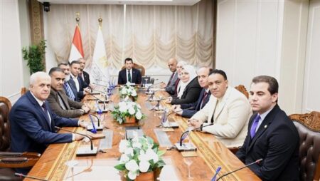 وزير الرياضة يوجه بتكثيف الأنشطة والربط بين مراكز الشباب والهيئات بكافة أنشطتها