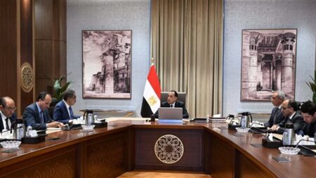 رئيس الوزراء يستعرض مع وزير الدولة للإعلام "خطة عمل" المرحلة المقبلة