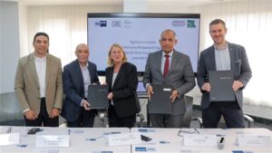 الغرفة الألمانية و"أمريكانا للمطاعم" و"مصر الخير" توقع بروتوكول تعاون لتأهيل طلاب قطاع الضيافة