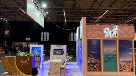 تنشيط السياحة تشارك في أكبر معرض بإسكندنافيا لتعزيز الترويج للمقصد المصري تنشيط السياحة تشارك في أكبر معرض بإسكندنافيا لتعزيز الترويج للمقصد المصري