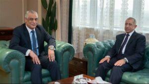 شراكة لتطبيق الذكاء الاصطناعي في الصناعة العسكرية والمدنية بين الإنتاج الحربي والأكاديمية العربية