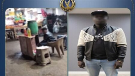 الداخلية تكشف ملابسات فيديو بيع مواد بترولية مجهولة المصدر بالجيزة