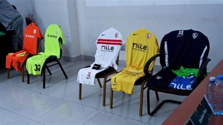 الزمالك بالأبيض وزيسكو بالأخضر في مواجهة الكونفدرالية