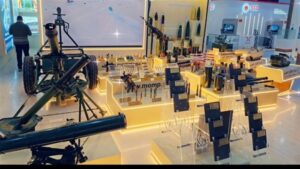 وزارة الإنتاج الحربي تستعرض قدراتها التصنيعية في معرض الدفاع العالمي 2026 بالرياض