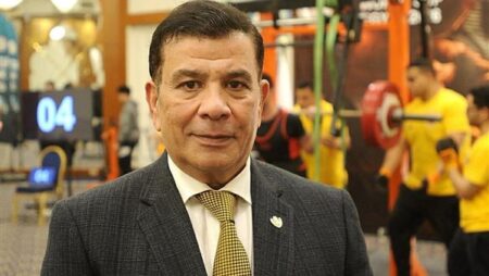 بركات: بطولة كأس العالم للقوة البدنية تشهد منافسات قوية.. والتنظيم مميز بشهادة الجميع