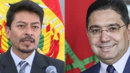 بوليفيا تعلّق اعترافها بـ"البوليساريو" وتستأنف علاقاتها مع المغرب