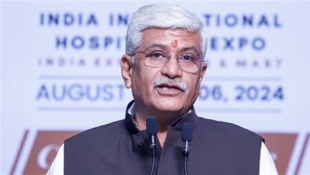 وزير السياحة الهندي: طفرة سياحية غير مسبوقة تنتظر الهند خلال السنوات المقبلة