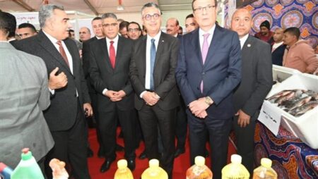 التوسع في معارض السلع الغذائية لضمان استقرار الأسعار وتوافر المنتجات