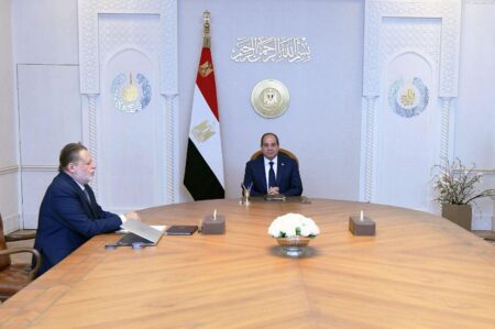 الاحتياطي النقدي يسجل أعلى مستوى تاريخي عند 52.6 مليار دولار في يناير 2026 الاحتياطي النقدي يسجل أعلى مستوى تاريخي عند 52.6 مليار دولار في يناير 2026