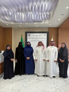 توقيع اتفاقية شراكة إستراتيجية بين وزارة الصحة ومعهد منهاج للفنون العالي للتدريب