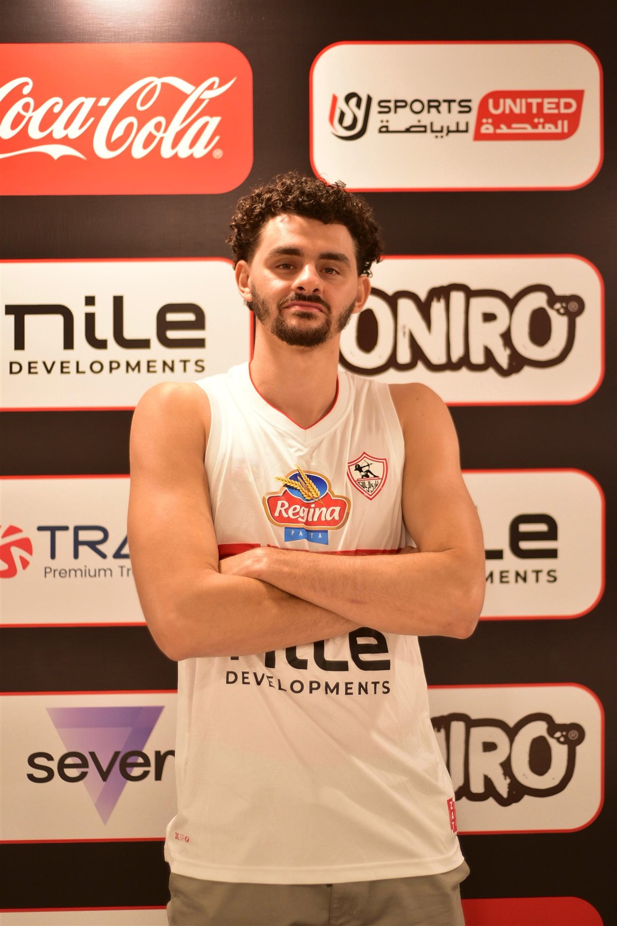 الزمالك يتعاقد مع إسماعيل مسعود لدعم "السلة"