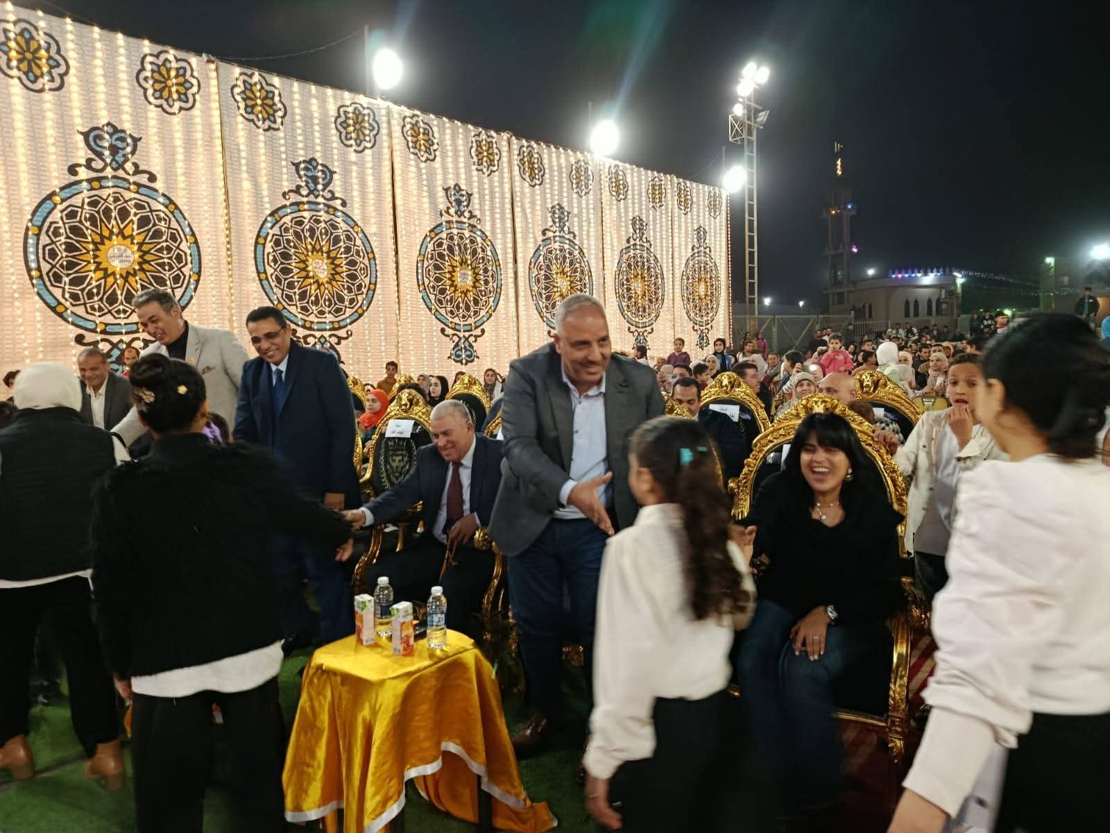 الصبروط يقود حراك شبابي بالجيزة.. انطلاق مبادرة "واحة رمضان 2" من ناهيا
