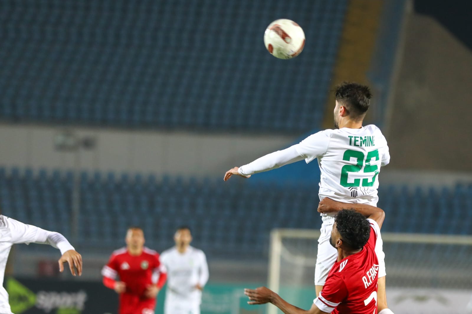 المصري يهزم مودرن سبورت بهدف ميدو جابر في الجولة الـ19 بالدوري الممتاز