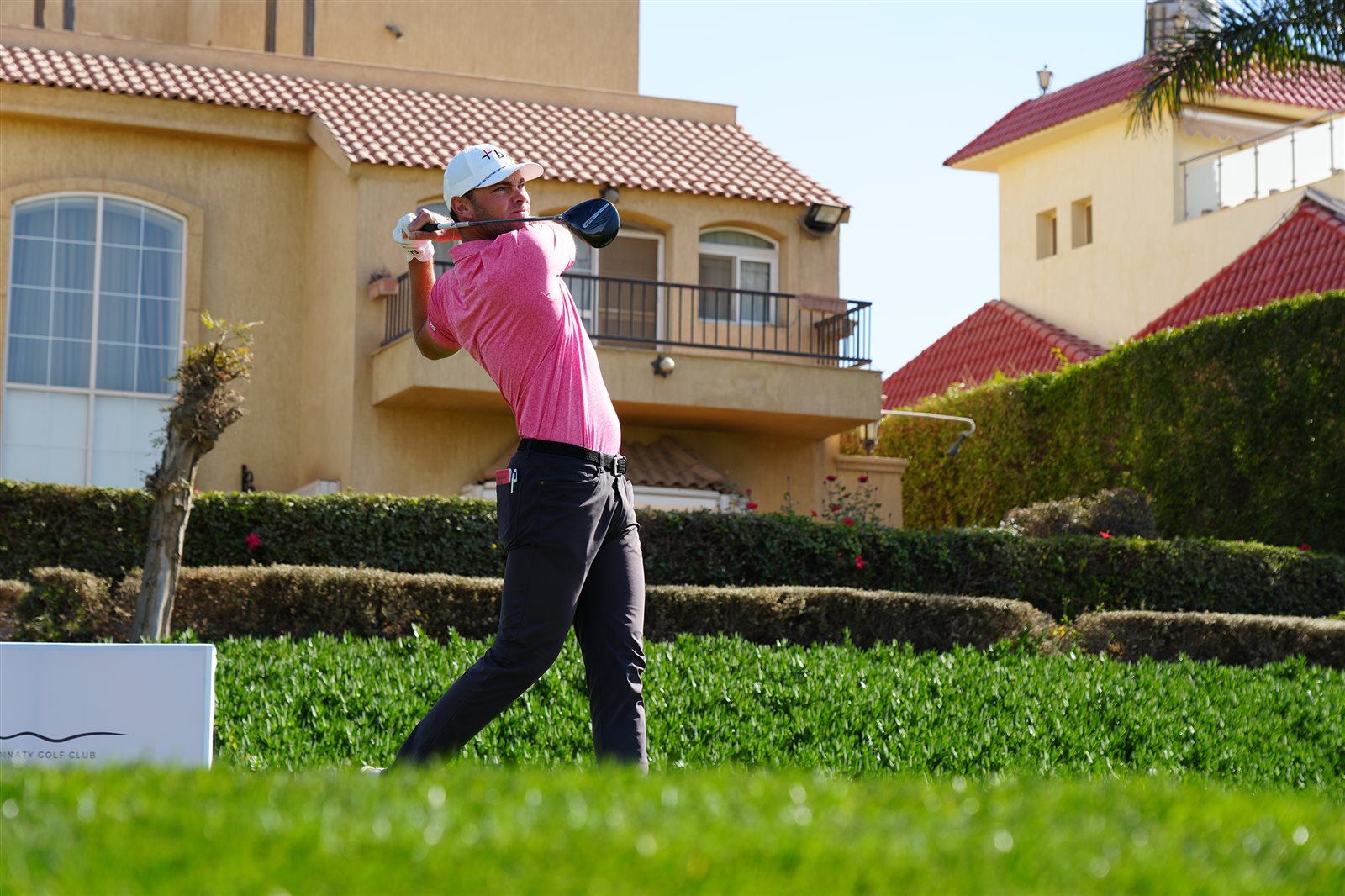 قمة مشتعلة على ملاعب مدينتي في رابع محطات مينا جولف تور في مصر