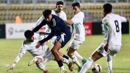 بتروجت يهزم إنبي بهدف نظيف في ذهاب ربع نهائي كأس عاصمة مصر