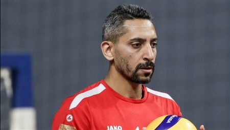 حسام يوسف: دوري الطائرة هديتنا لجماهير الأهلي