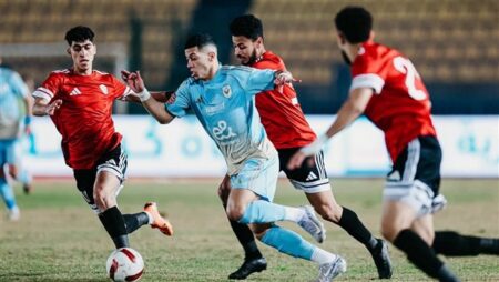 بعد سقوط الأهلي أمام طلائع الجيش.. صراع القمة يشتعل في الدوري المصري