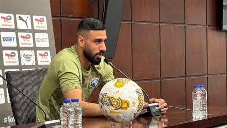 الشناوي: الجيش الملكي فريق قوي وبيراميدز يسعى للتأهل من القاهرة