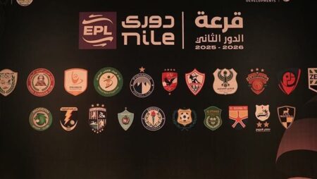 بالصور .. جدول مباريات المجموعة الثانية للدوري الممتاز