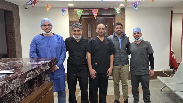 «مركز طب الأسنان التخصصي» يعلن إجراء أول جراحة ناجحة داخل جناح العمليات الجديد «مركز طب الأسنان التخصصي» يعلن إجراء أول جراحة ناجحة داخل جناح العمليات الجديد