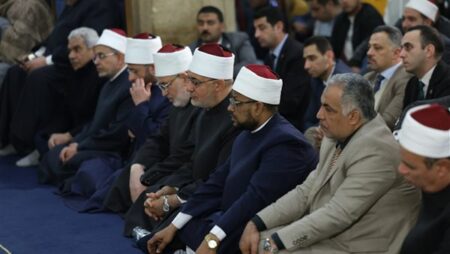 بحضور كبار القيادات الدينية في مصر .. الأزهر يحيي الذكرى الـ 54 لانتصارات العاشر من رمضان