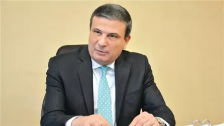 وفاة والدة علاء فاروق وزير الزراعة واستصلاح الأراضي