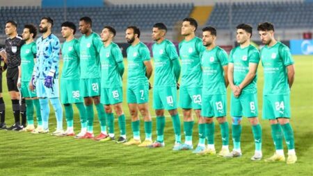 قرعة مباريات المصري بالمرحلة الثانية من دوري نايل