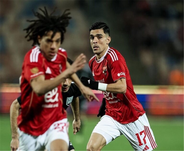 ترتيب الدوري المصري بعد تعادل الأهلي مع زد