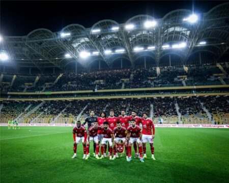 كالمار السويدي يتوصل لاتفاق لاستعارة لاعب الأهلي
